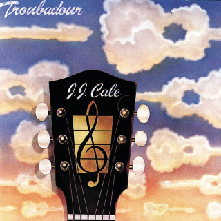 J.J. Cale - Troubadour album cover