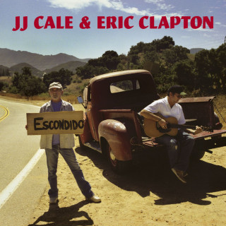 J.J. Cale - The Road To Escondido album cover