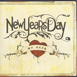 New Years Day - My Dear album cover