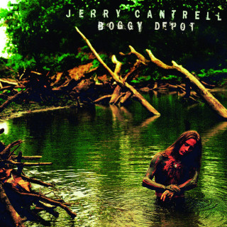 Jerry Cantrell - Boggy Depot album cover