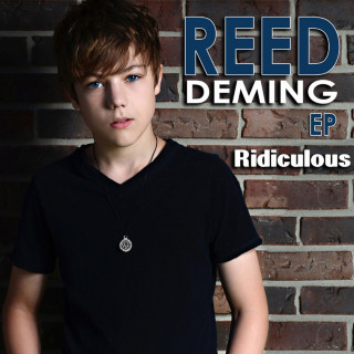 Reed Deming - Ridiculous EP cover