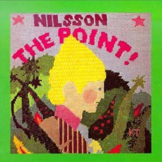 Harry Nilsson - The Point! album cover