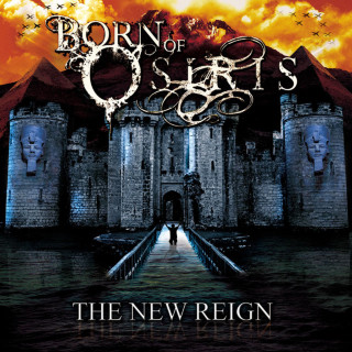 Born Of Osiris - The New Reign EP cover