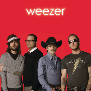 Weezer - Weezer (The Red Album) album cover