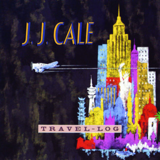 J.J. Cale - Travel-Log album cover