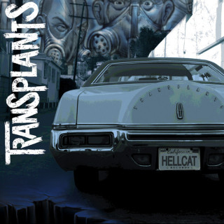 Transplants - Transplants album cover