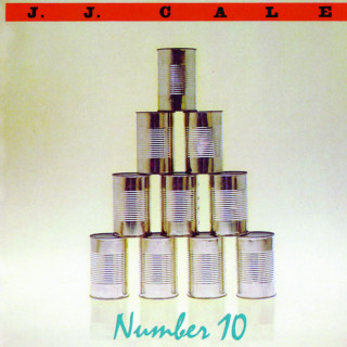 J.J. Cale - Number 10 album cover