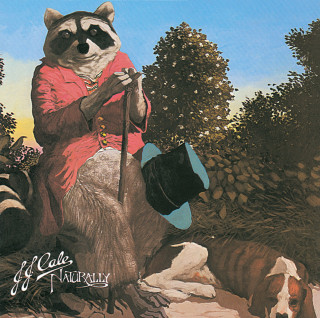 J.J. Cale - Naturally album cover