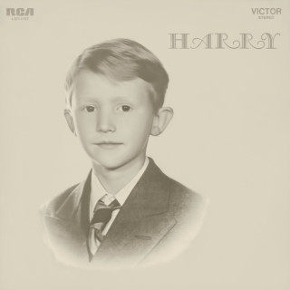 Harry Nilsson - Harry album cover