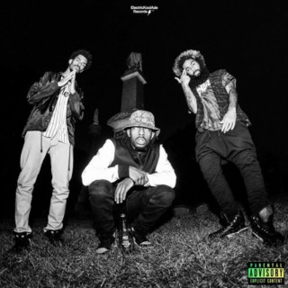 Flatbush Zombies - BetterOffDEAD mixtape cover