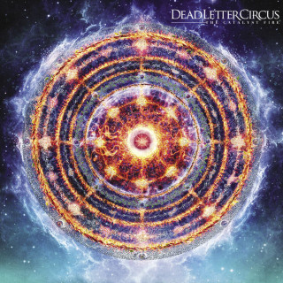 Dead Letter Circus - The Catalyst Fire album cover