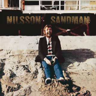 Harry Nilsson - Sandman album cover
