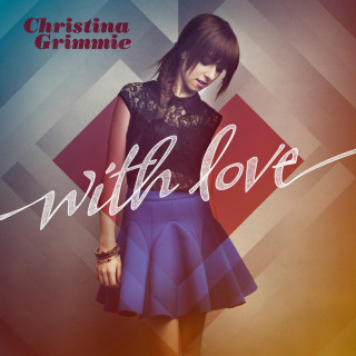 Christina Grimmie - With Love album cover