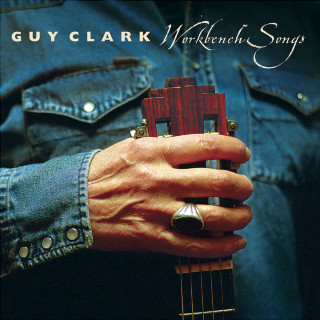 Guy Clark - Workbench Songs album cover