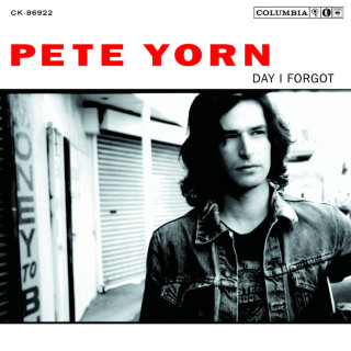 Pete Yorn - Day I Forgot album cover
