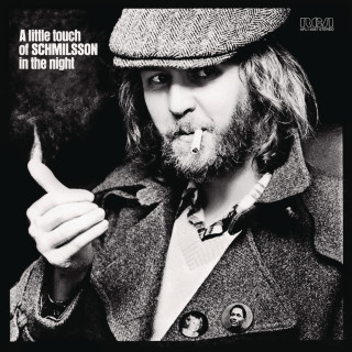 Harry Nilsson - A Little Touch Of Schmilsson In The Night album cover