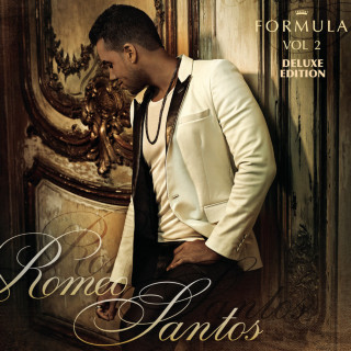 Romeo Santos - Formula, Vol. 2 album cover