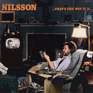 Harry Nilsson - ...That's The Way It Is album cover