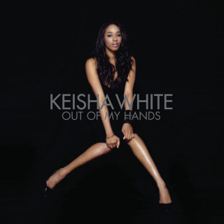 Keisha White - Out Of My Hands album cover