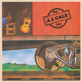 J.J. Cale - Okie album cover