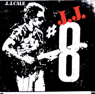 J.J. Cale - 8 album cover