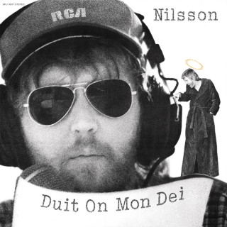 Harry Nilsson - Duit On Mon Dei album cover