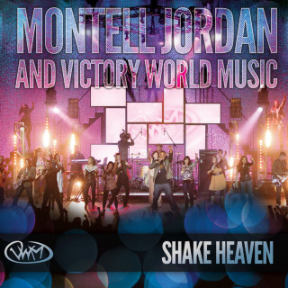 Montell Jordan - Shake Heaven album cover