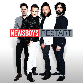 Newsboys - Restart album cover