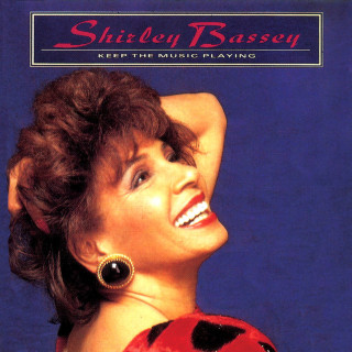 Shirley Bassey - Keep The Music Playing album cover
