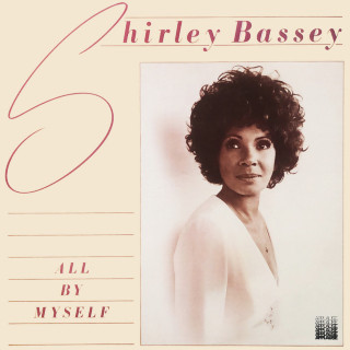 Shirley Bassey - All By Myself album cover