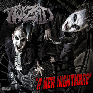 Twiztid - A New Nightmare album cover