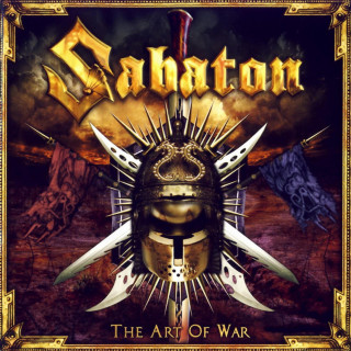Sabaton - The Art Of War album cover