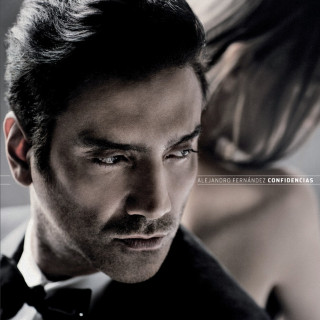 Alejandro Fernandez - Confidencias album cover