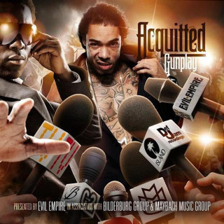 Gunplay - Acquitted mixtape cover