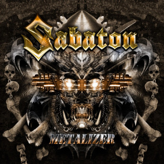 Sabaton - Metalizer album cover