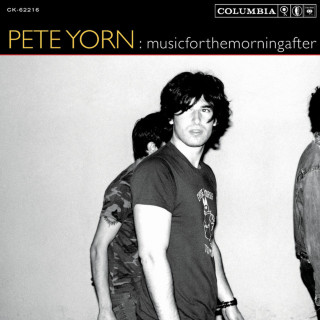 Pete Yorn - Musicforthemorningafter album cover