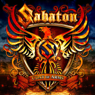 Sabaton - Coat Of Arms album cover