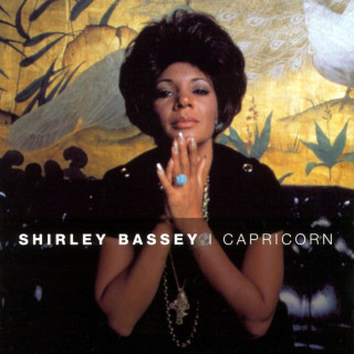 Shirley Bassey - I Capricorn album cover