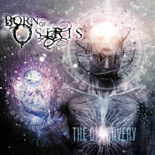 Born Of Osiris - The Discovery album cover