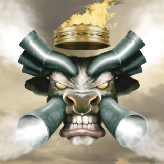 Monster Magnet - Mastermind album cover