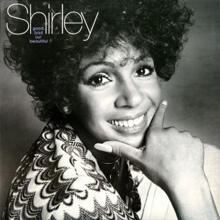 Shirley Bassey - Good, Bad But Beautiful album cover
