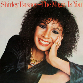 Shirley Bassey - The Magic Is You album cover