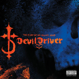 DevilDriver - The Fury Of Our Maker's Hand album cover