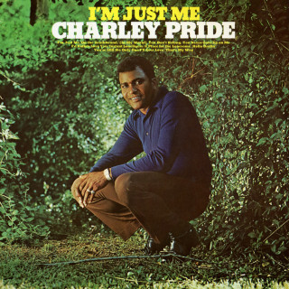 Charley Pride - I'm Just Me album cover