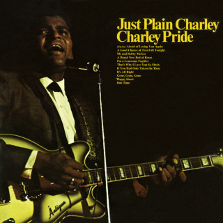Charley Pride - Just Plain Charley album cover
