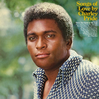 Charley Pride - Songs Of Love By Charley Pride album cover