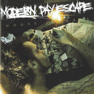 Modern Day Escape - House Of Rats album cover