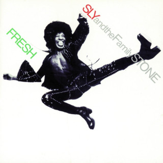 Sly & The Family Stone - Fresh album cover