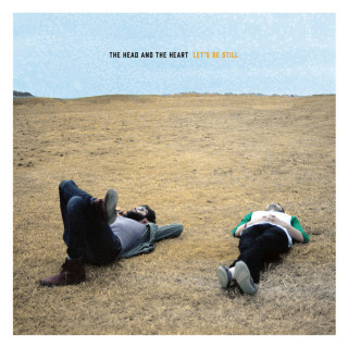 The Head And The Heart - Let's Be Still album cover
