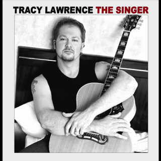 Tracy Lawrence - The Singer album cover